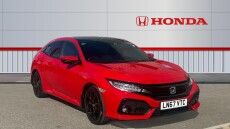 Honda Civic 1.0 VTEC Turbo EX 5dr Petrol Hatchback
